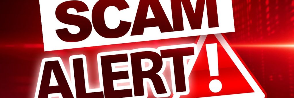 Be Aware of COVID-19 Phishing Scams