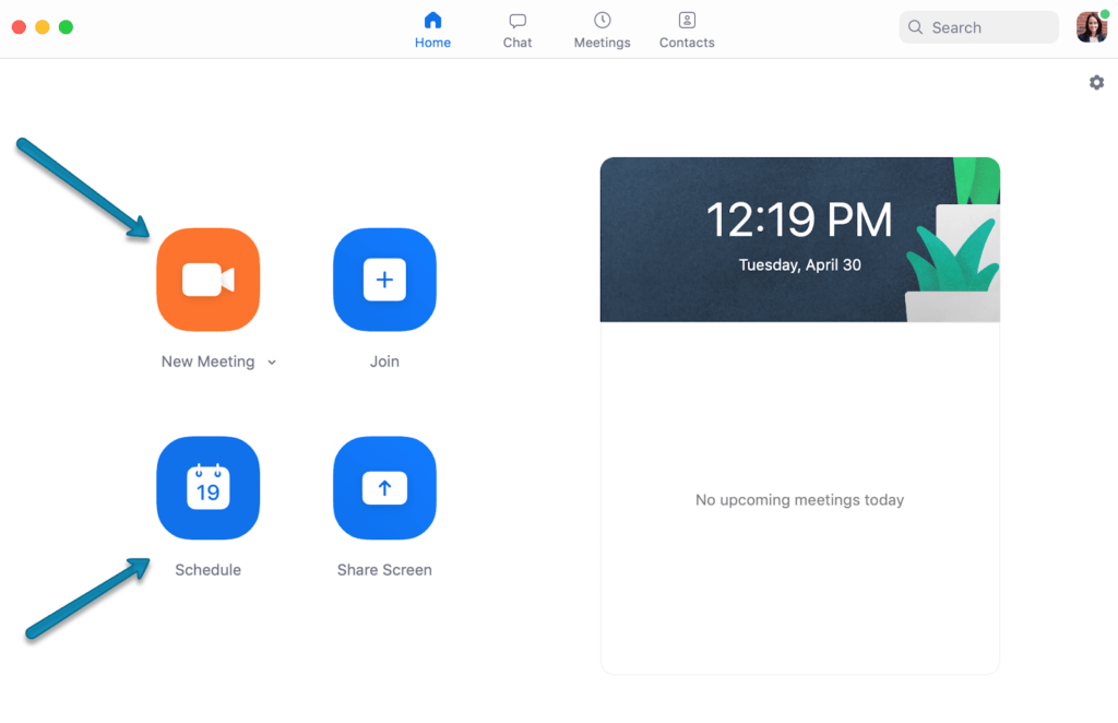 Web Meeting Tips & Tricks