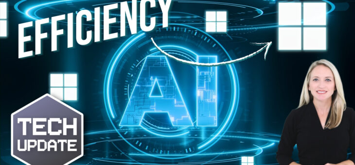 Windows 11’s new focus on efficiency