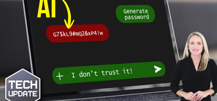 Don’t trust AI with this security essential