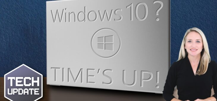 Relying on Windows 10 extended support? Time to upgrade