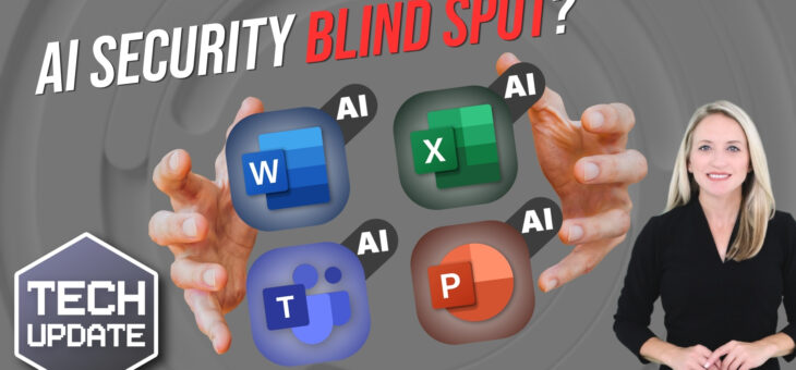 Stop AI agents creating security blind spots