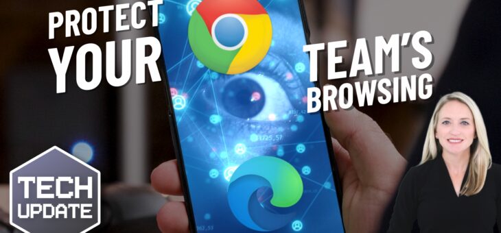 Don’t forget to protect your browsing privacy