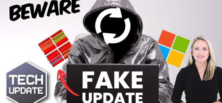 Beware this fake Windows 11 update