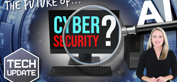 Could this be the future of cybersecurity?