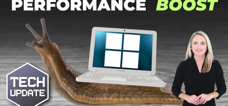 Yet another performance boost for Windows 11