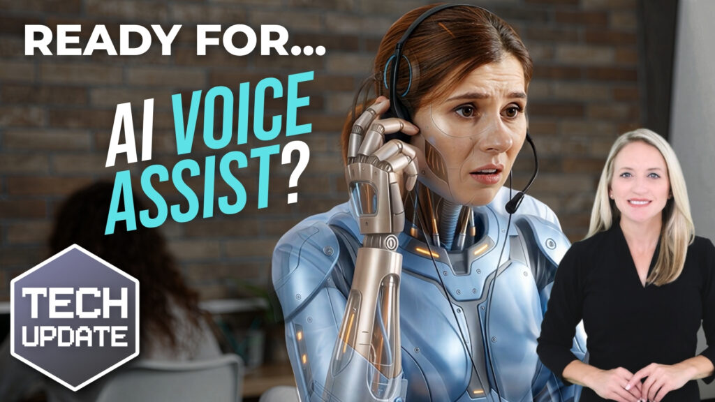 Should your business use an AI voice assistant?