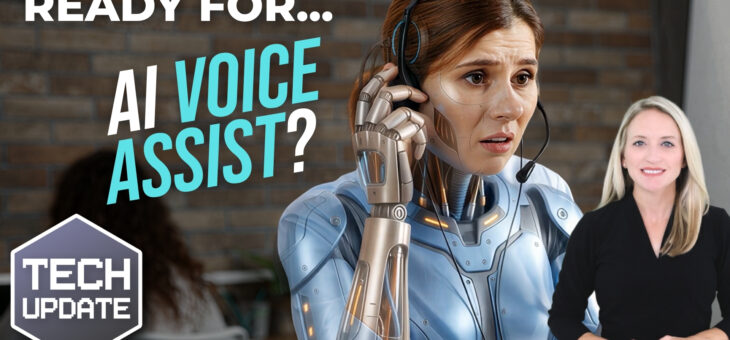 Should your business use an AI voice assistant?