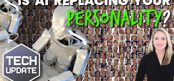 AI saves time, but don’t let it replace personality