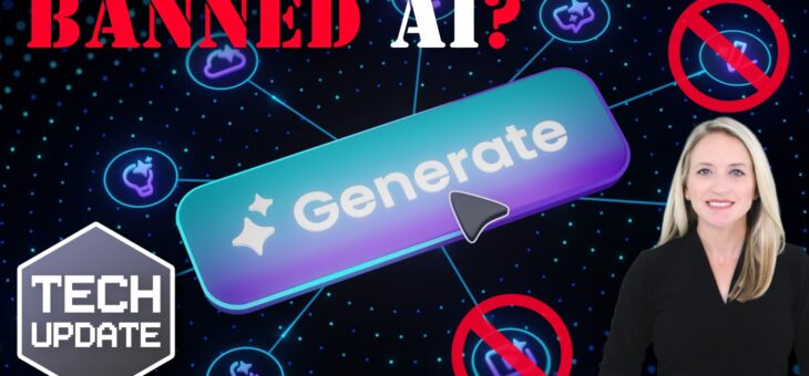 Is your team using banned AI tools?